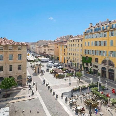 Splendide Appartement Sur Le Cours Estienne D'Orves Марсель Экстерьер фото